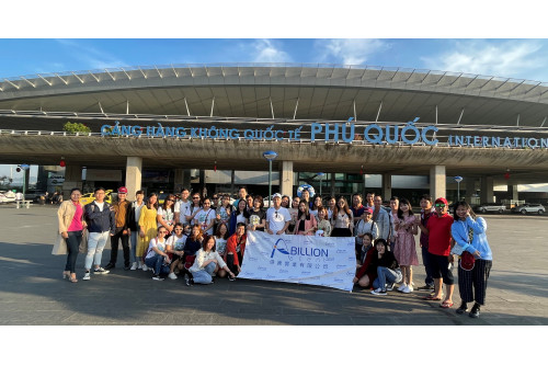 Team Building & Gala Dinner 2021 tại Phú Quốc